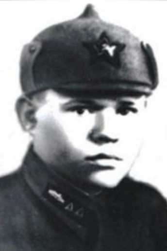 Фефилов Петр Прокопьевич