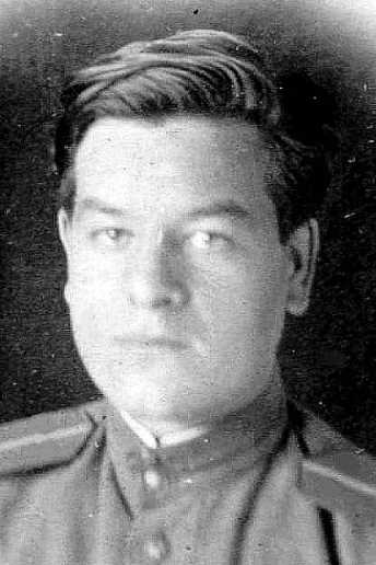 Вдовин Петр Васильевич