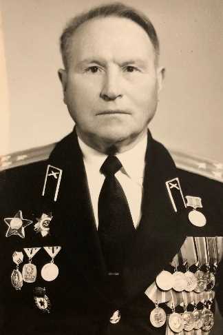 Чупраков Геннадий Петрович