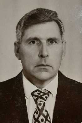 Клёпов|Клепов Владимир Михайлович