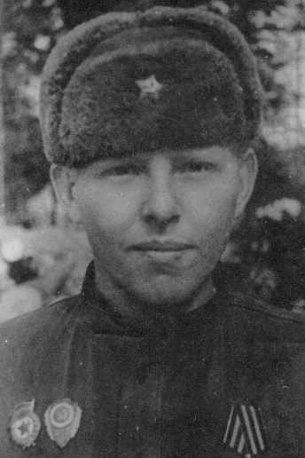 Коликов Николай Семенович