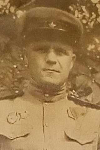 Филатов Василий Григорьевич