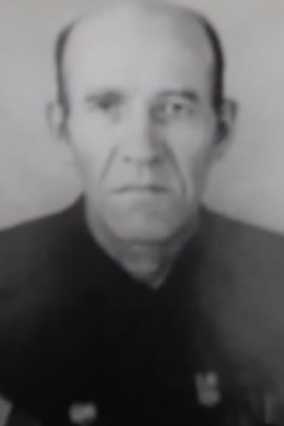 Бердюгин Дмитрий Анисимович