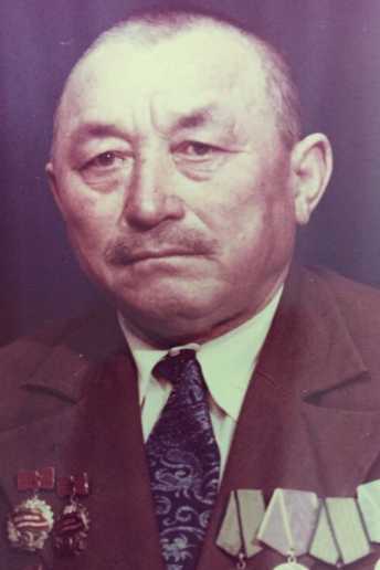 Нурекеев Абдигалы
