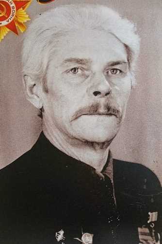 Котов Сергей Викторович