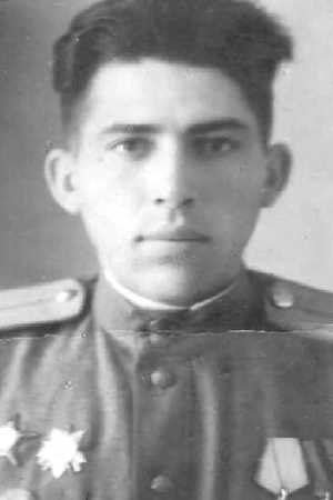 Погорелов Иван Петрович