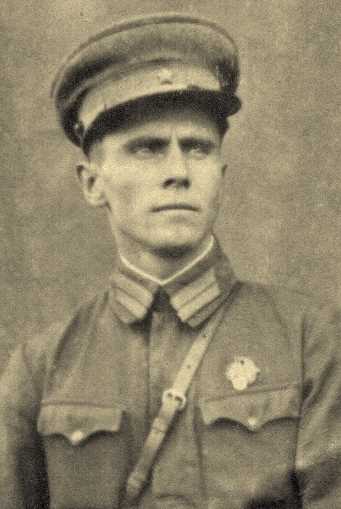 Харламов Михаил Егорович