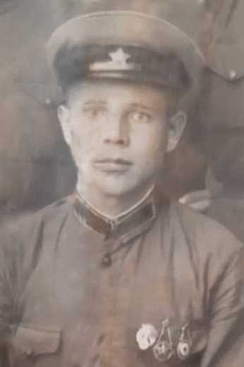 Долгов Василий Михайлович