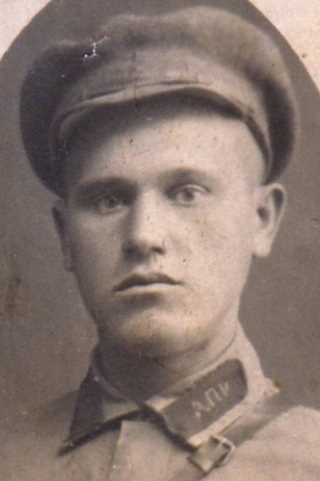 Лысенков Степан Васильевич