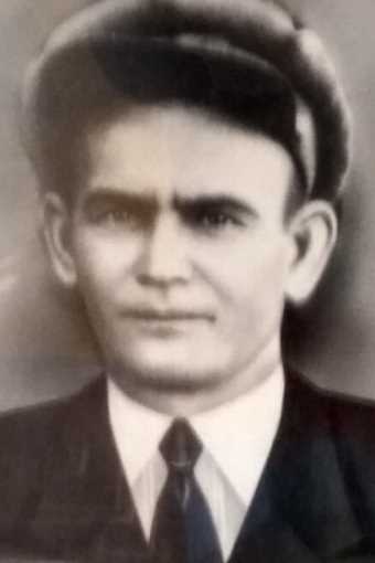 Курбанов Иван Егорович