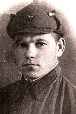 Шевелев Николай Данилович