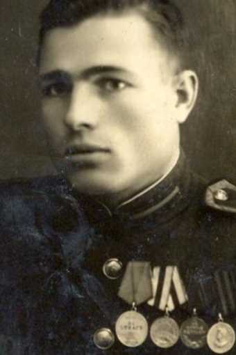 Пастухов Иван Иванович