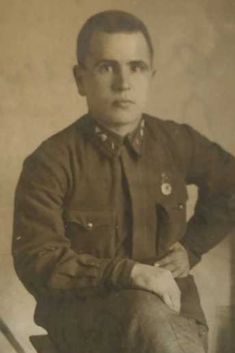 Хрипушин Иван Андреевич