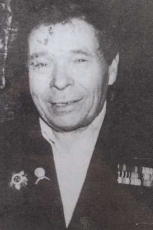 Бычков Алексей Филиппович