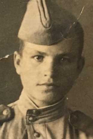 Шатилов Митрофан Федорович