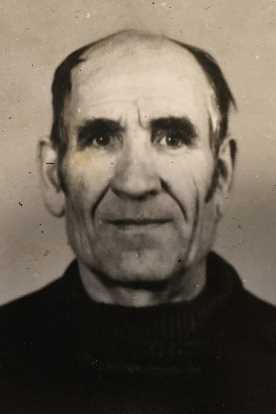 Трухин|Трубин Егор Степанович