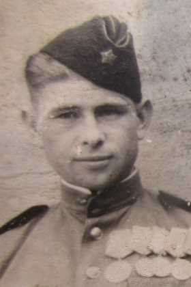 Понька|Панько Николай Алексеевич