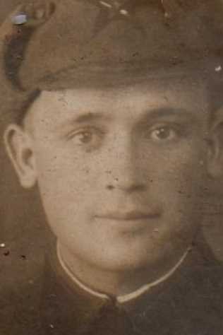 Крючков Иван Фомич