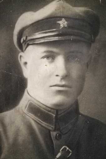Рузин Петр Яковлевич