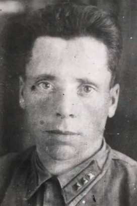 Мельников Федор Тихонович