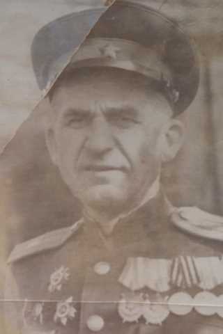 Луценко Никифор Петрович