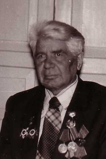 Токарев Иван Захарович