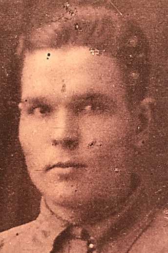 Еланцев|Елануев Матвей Васильевич