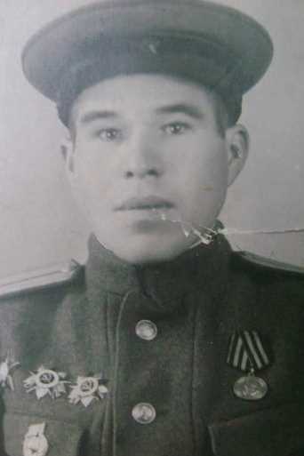 Султанов Шавали Султангалиевич