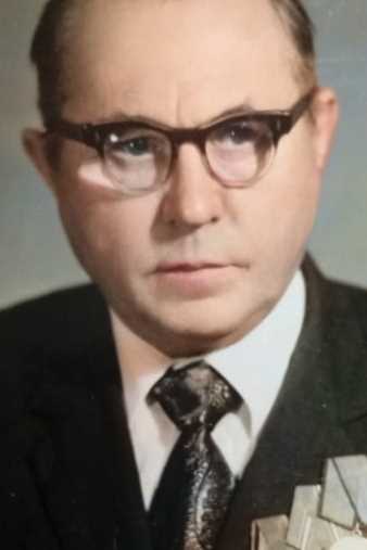 Гоголев Григорий Ефремович