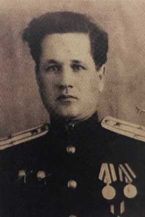 Яцевич Петр Павлович