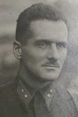 Клешнев Михаил Кузьмич