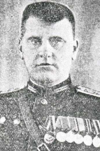 Хованский|Хаванский Клавдий Алексеевич