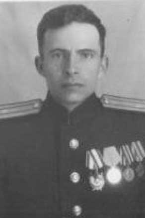 Кухарь Михаил Васильевич