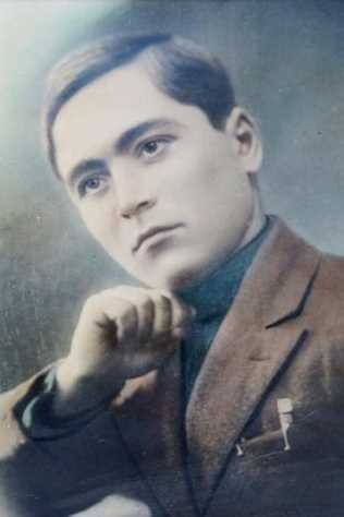Седых Алексей Порфирьевич