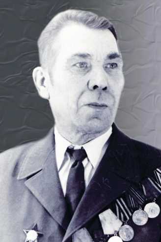 Гусев Гурьян Иванович