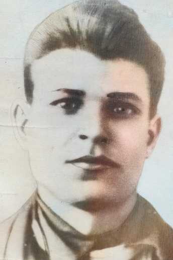 Маркашов Николай Артамонович|Артемович