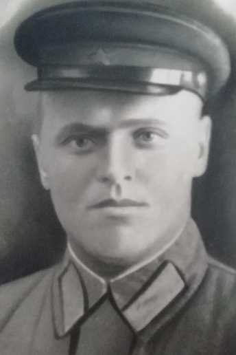 Андреев Спиридон Федорович