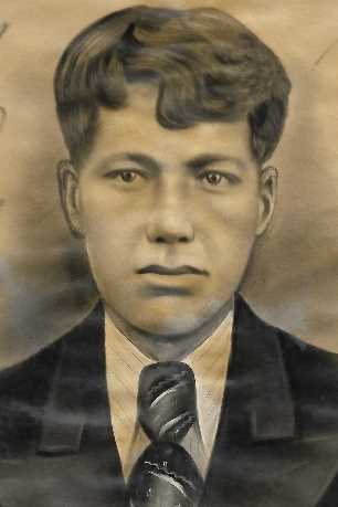 Каргапалов|Каргополов Григорий Яковлевич