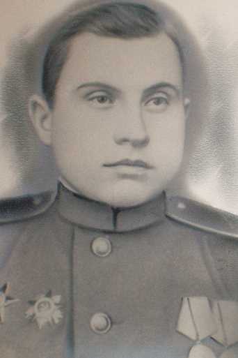 Арсеньев Алексей Федорович