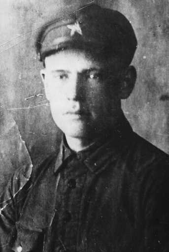 Саженов Владимир Яковлевич