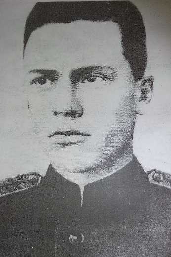 Никитин Максим Макарович