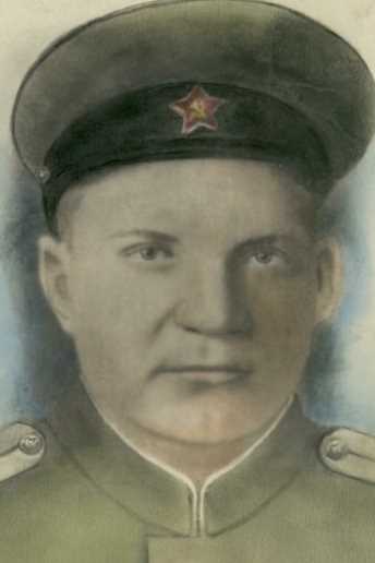 Калинин Илья Степанович