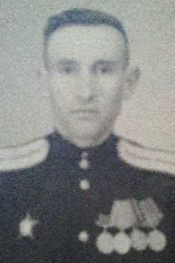 Авхимович Михаил Андреевич