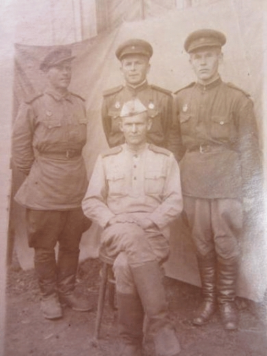 Калинин Иван Иванович