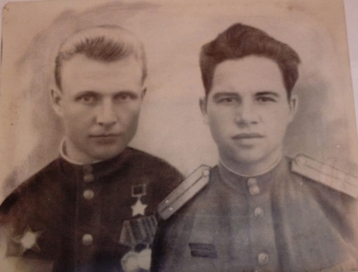 Половинкин Василий Васильевич