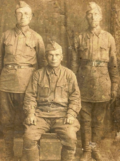 Беспалько Федор Григорьевич