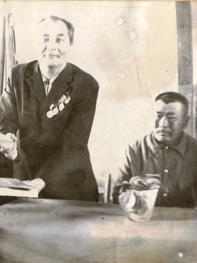 Такбулатов Хамит