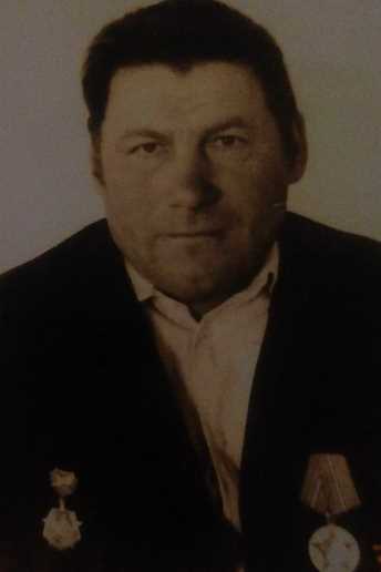 Чупалов Федор Степанович