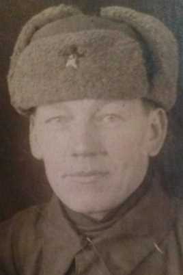 Апарин Иван Романович