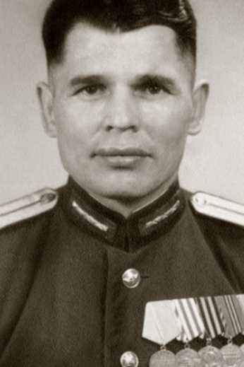 Ярухин Федор Николаевич